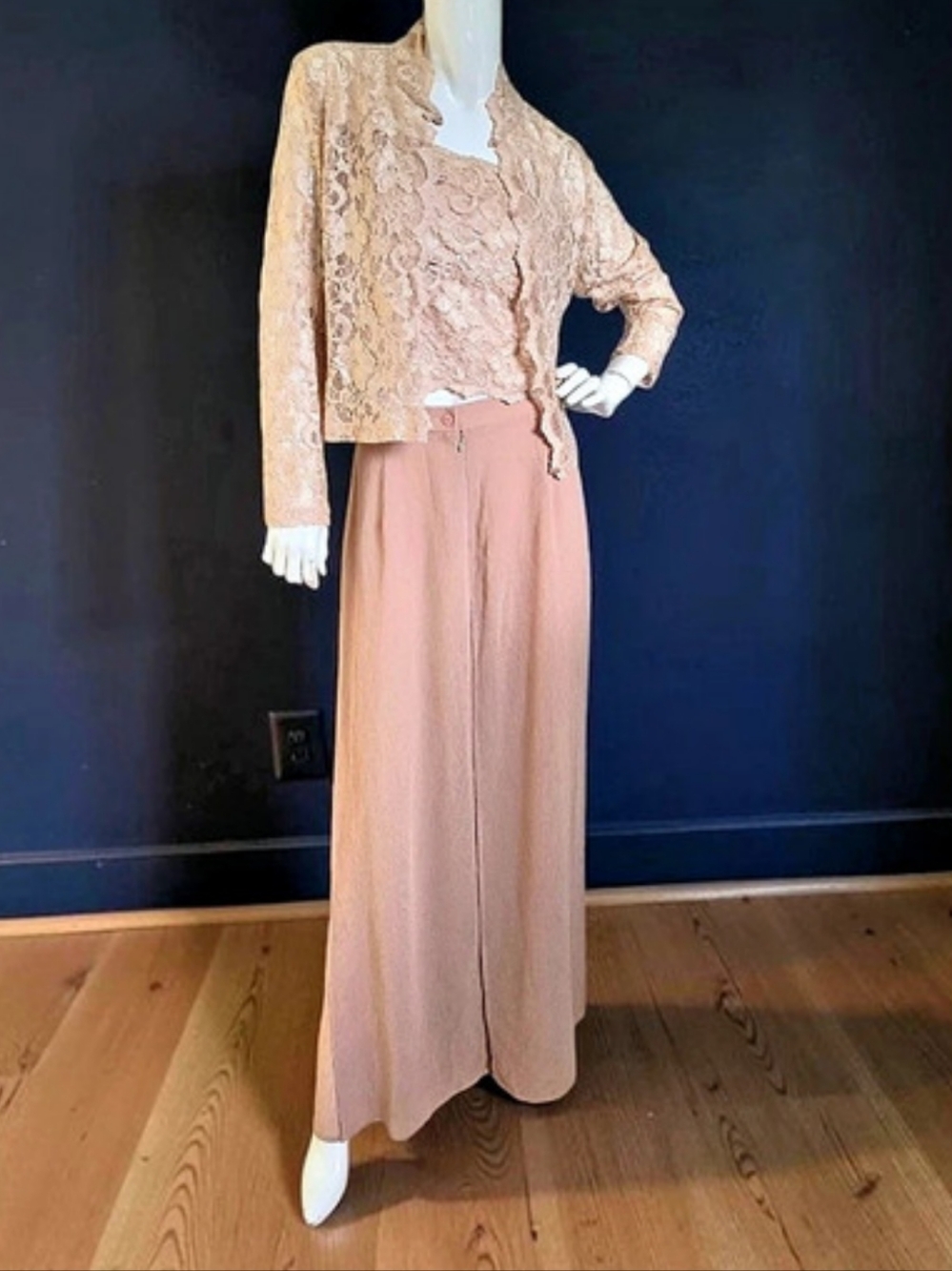 Joseph Ribkoff Elegant Vintage Three-piece Ensemble